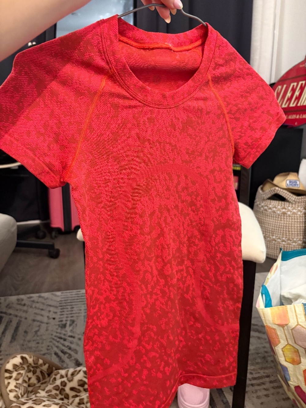 Lulu lemon active wear top